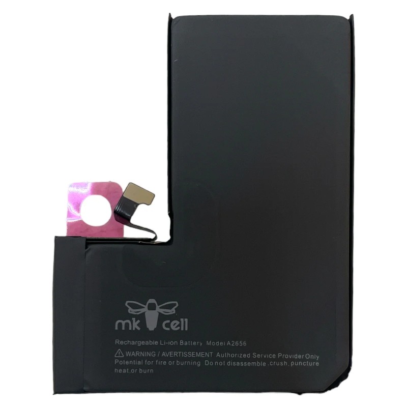 Bateria iphone 13 pro + run dignsotic TLIDA