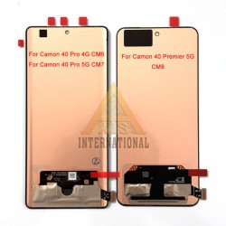 Display Tecno Camon 40...