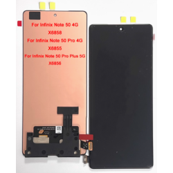 Display Infinix note 50...
