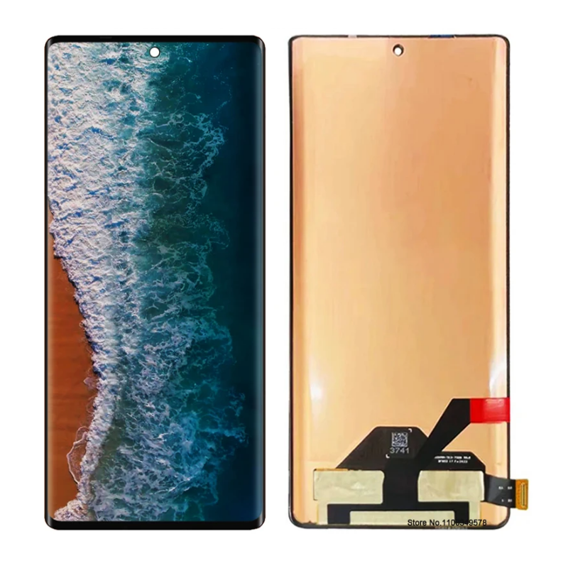Display Tecno Phantom X2 pro original
