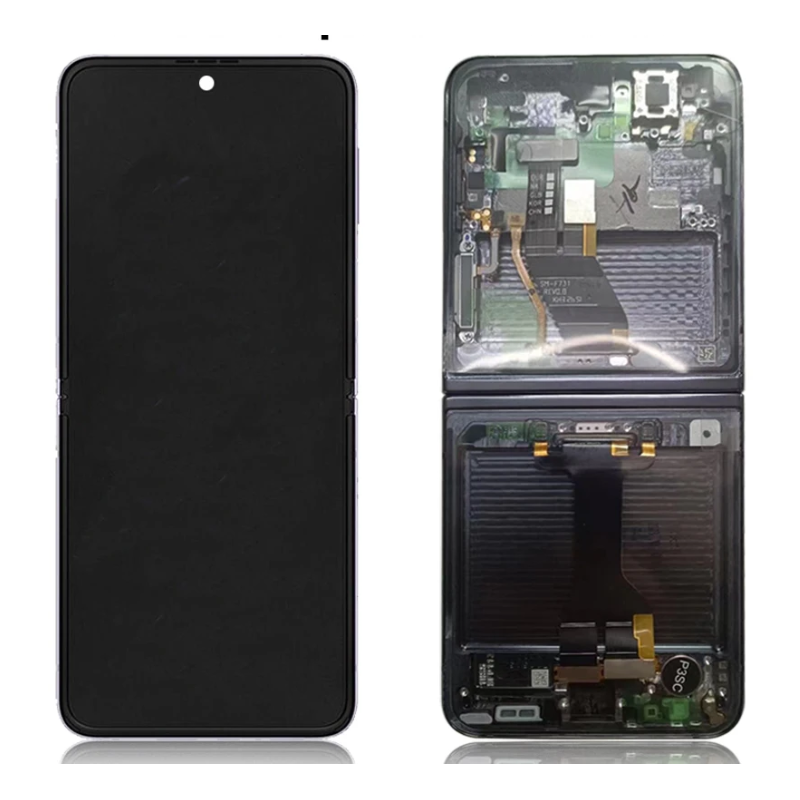 Display Samsung Z Flip 5 Original