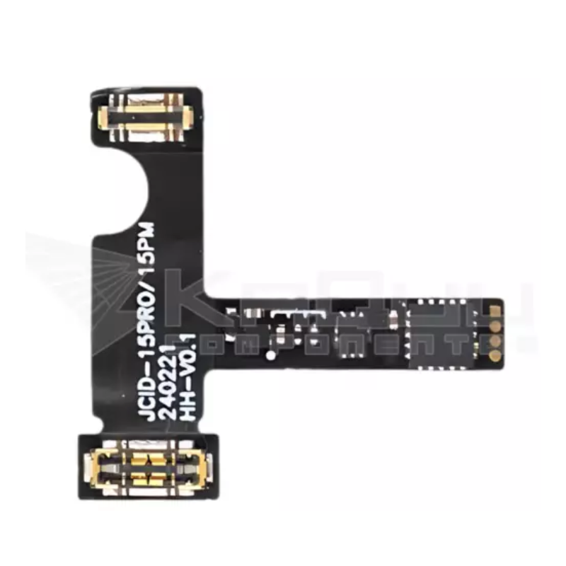 Flex de batería para programar IPHONE 15 pro máx/15pro JC