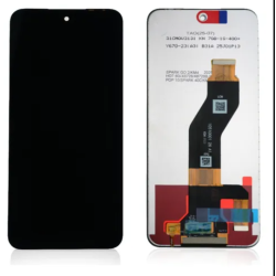 Display infinix hot 60i...