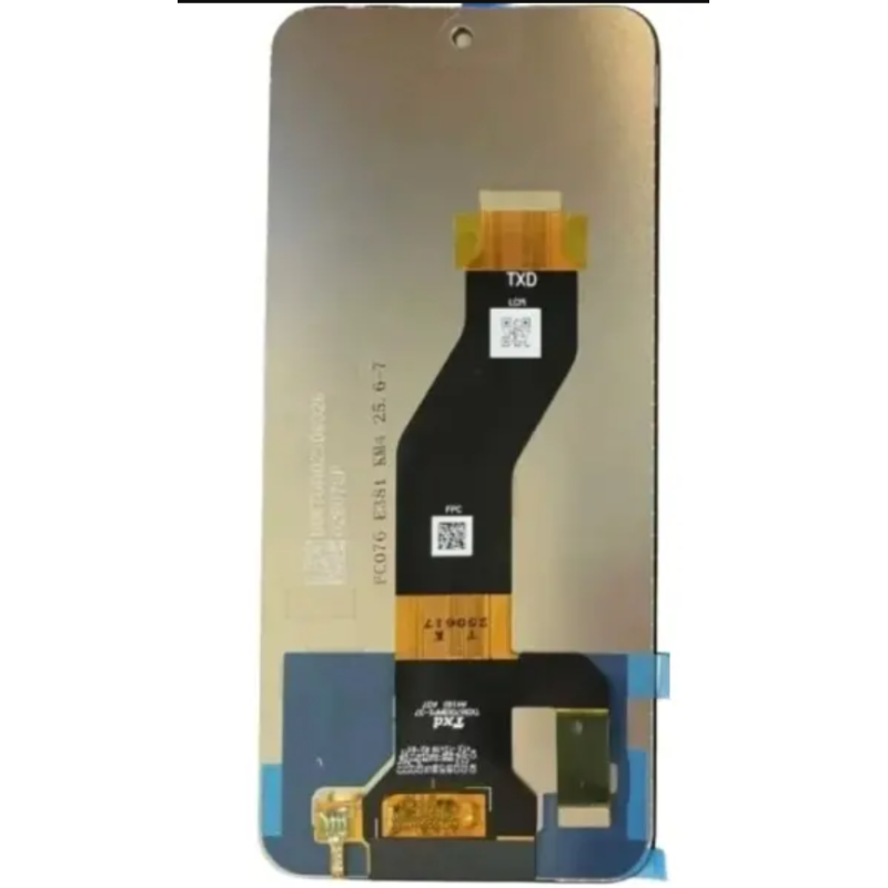 Display Tecno Spark 40 original