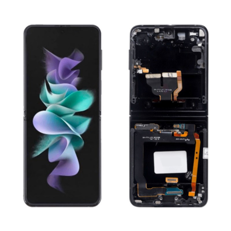 Display samsung Flip 3 Original service pack