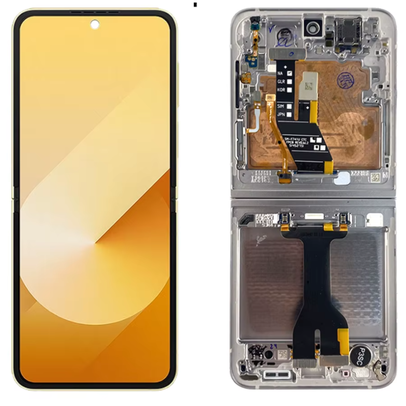Display Samsung Flip 6 original service pack
