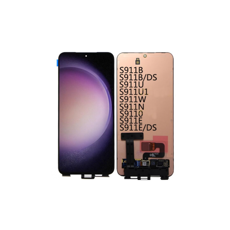 Display Samsung S23 original service pack