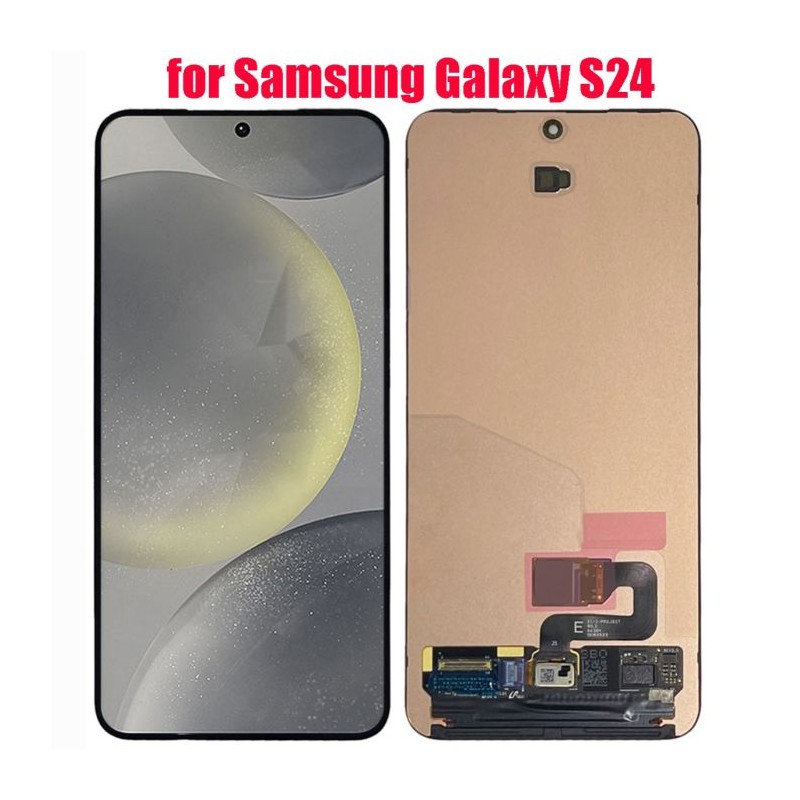 Display Samsung S24 original service pack