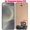Display Samsung S24 original service pack