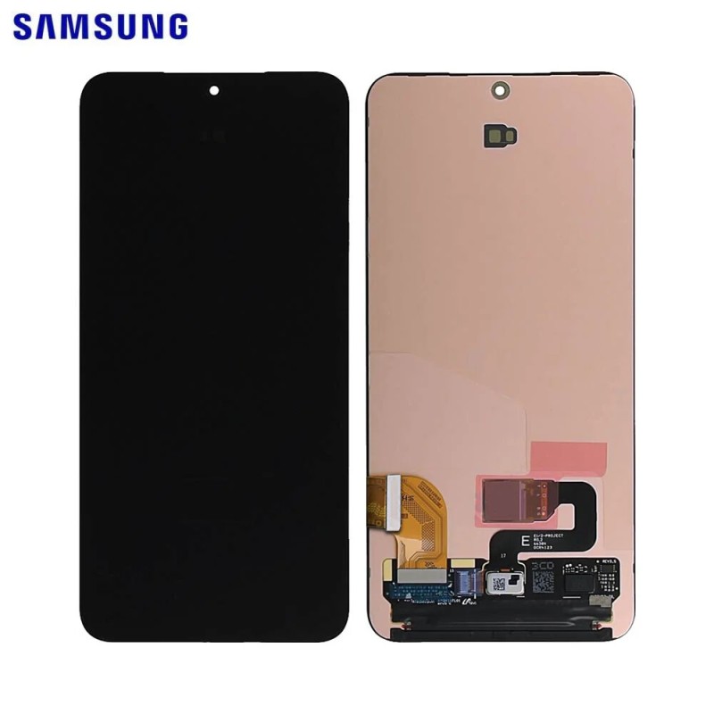 Display samsung s25 plus original service pack