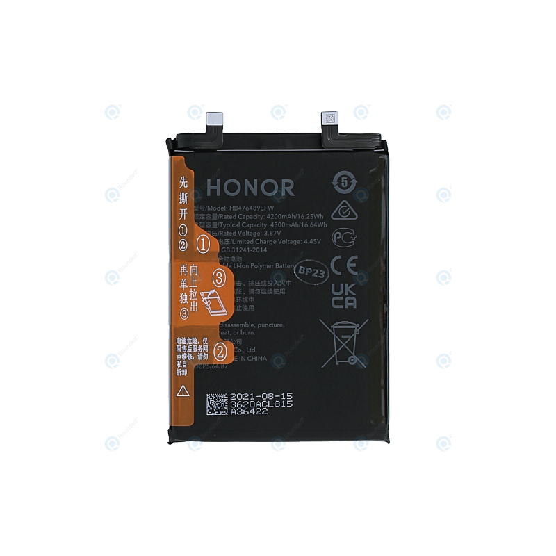 bateria huawei honor 50 (HB476489EFW) deji