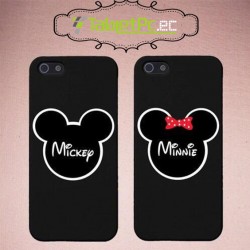 Case Estuche parejas mickey...