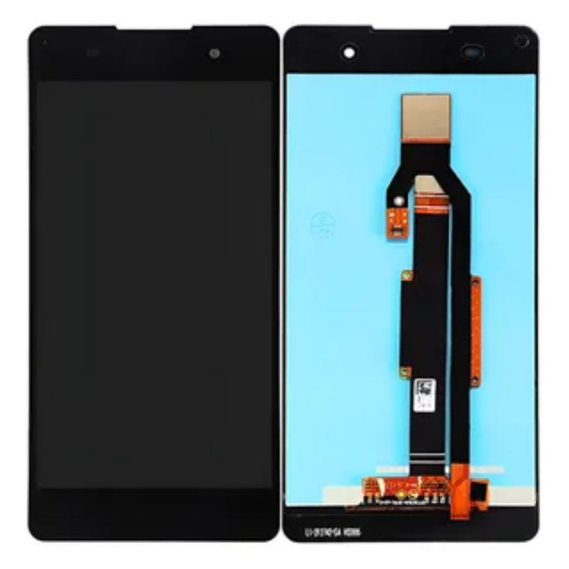 Display Sony E5