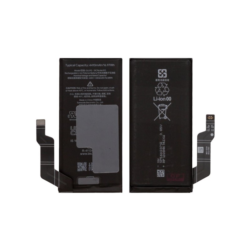 bateria google pixel 6a (GLU7G) DEJI