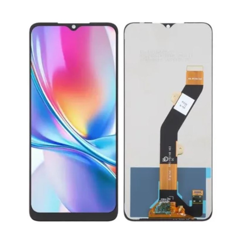 Display Zte A35E ORIGINAL