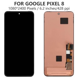 Display Google pixel 8 Oled