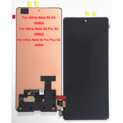 Display infinix note 50 pro...