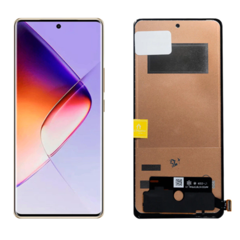 display infinix note 50 pro incell