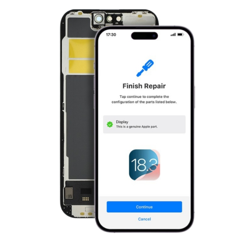 display iphone 15 pro oled Diagnostic