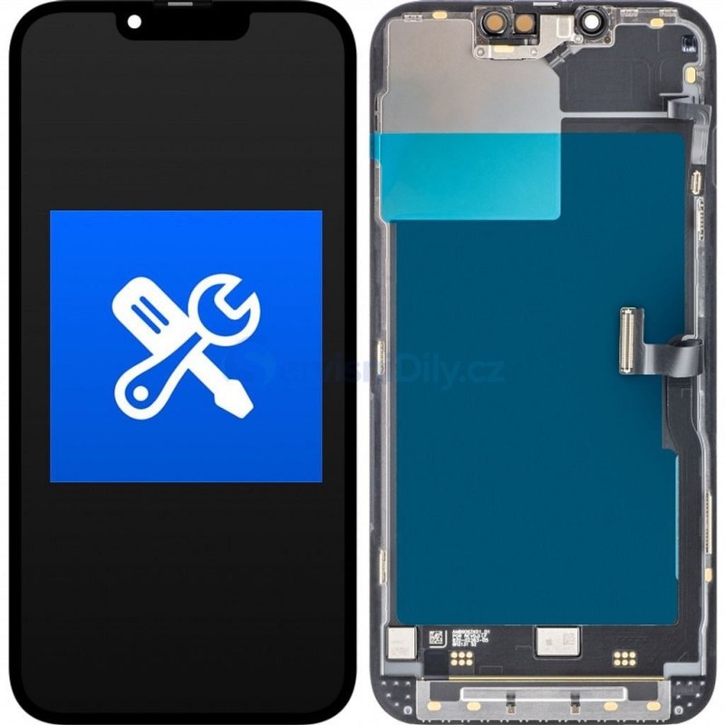 display iphone 13 pro oled diagnostic