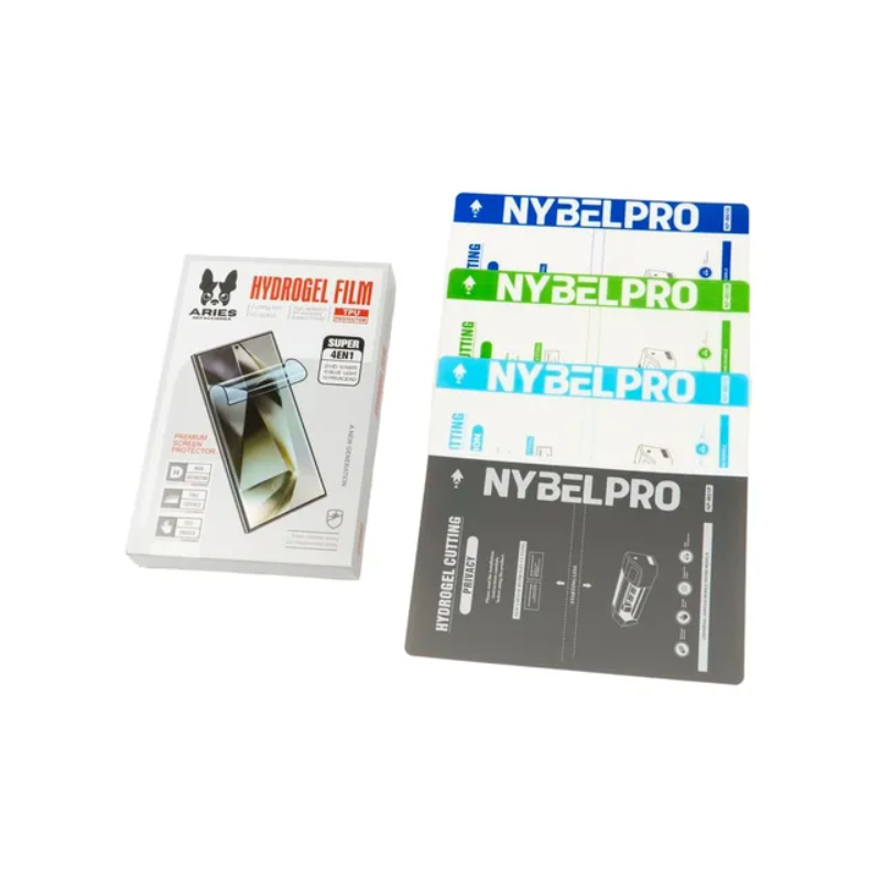 Micas hydrogel nybrelpro Laminglass