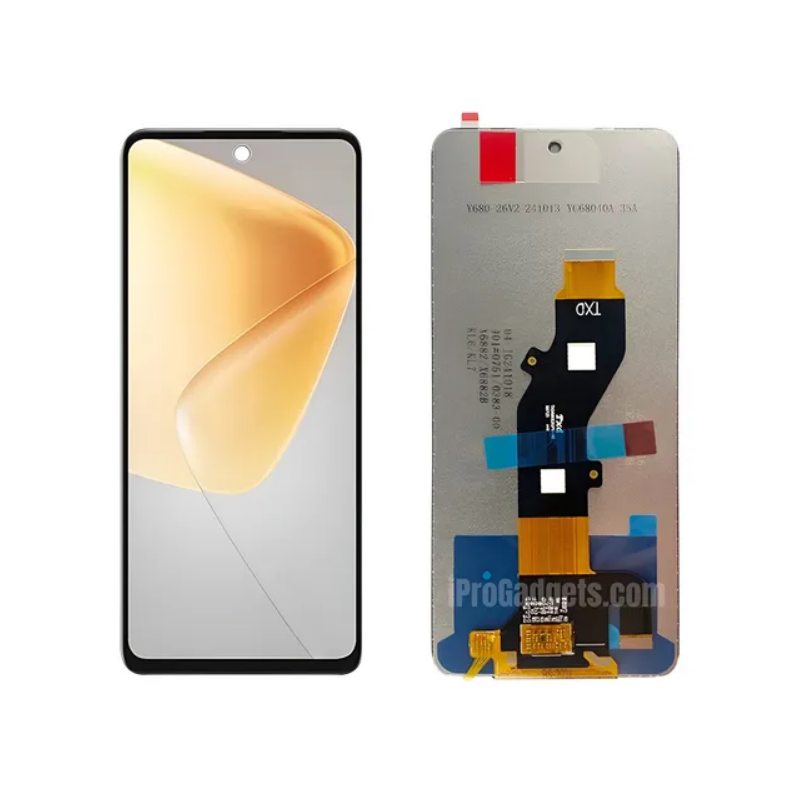 display infinix hot 50 (4g) original