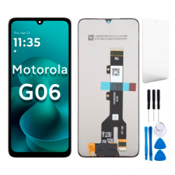 Display Motorola G06 original
