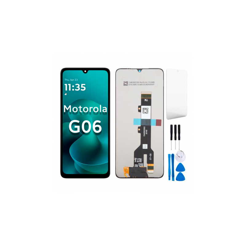 Display Motorola G06 original