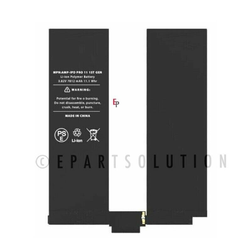 Bateria Ipad pro 11 Generacion 1 (2018)   a1980/a1934/ a2013/  a1979 DEJI