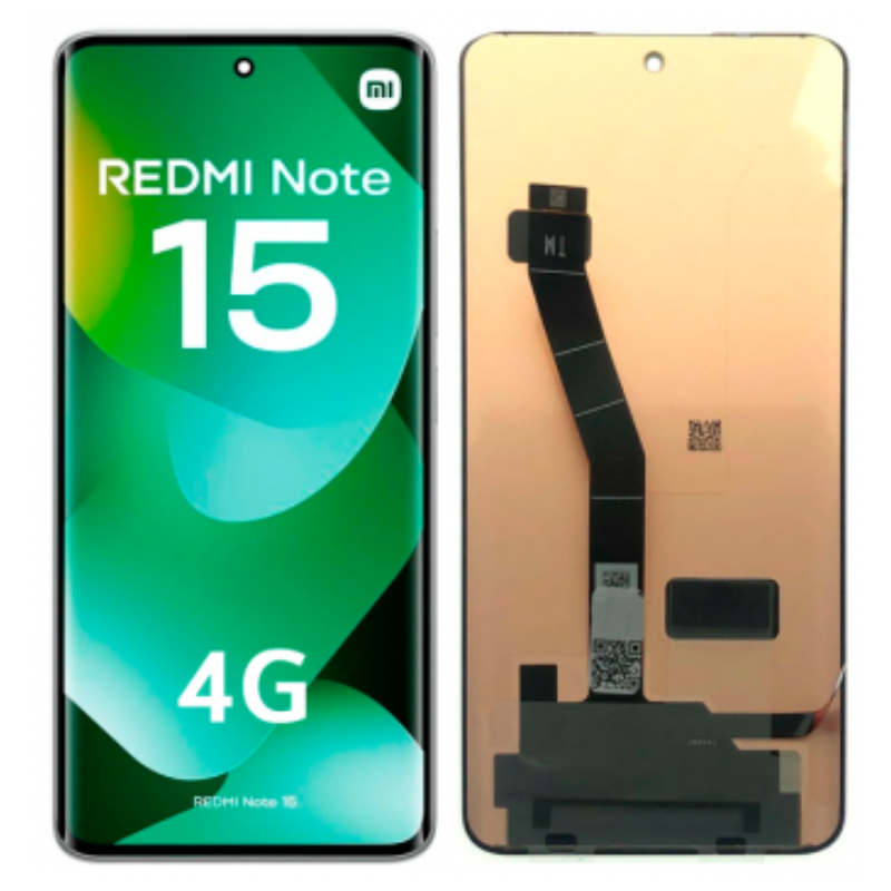 Display redmi note 15 4g original