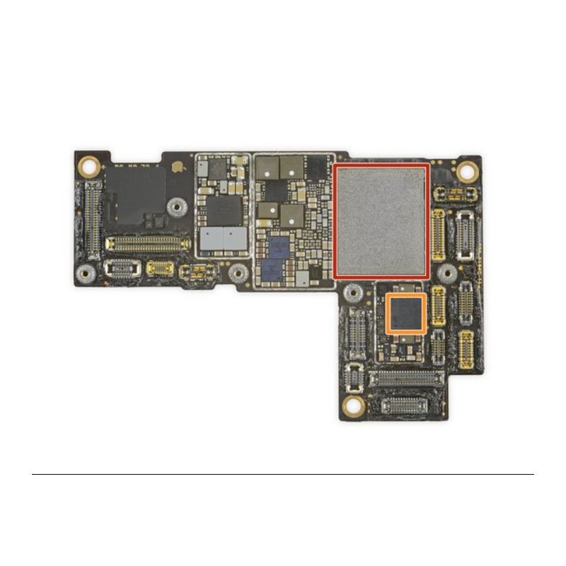 Placa repuesto Iphone 12 Pro Max