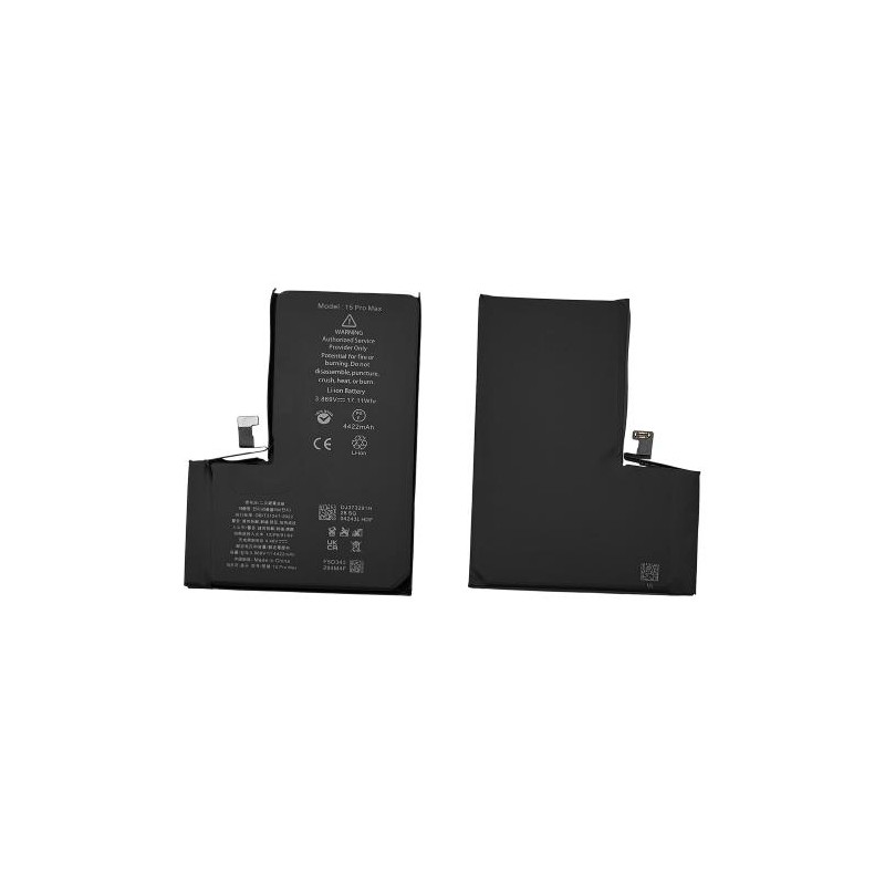 Bateria Iphone 15 Pro Max Eq