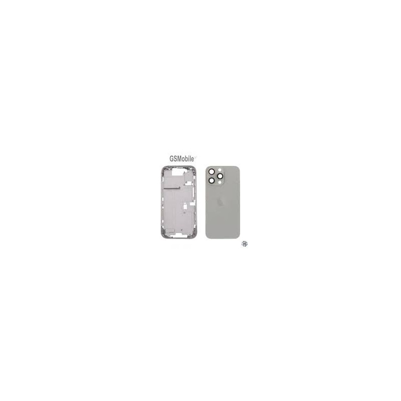 Tapa Completa Iphone 16 Pro Max