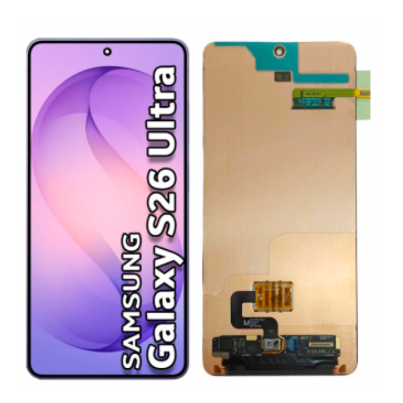 Display samsung s26 ultra original