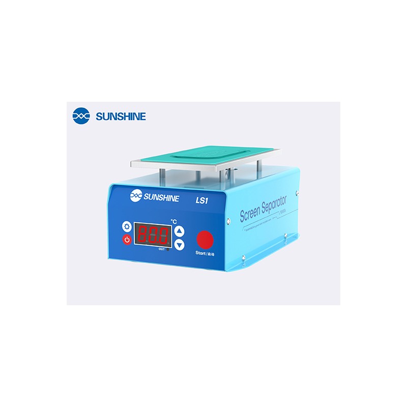 SUNSHINE LS1 Separador de pantalla plancha termica