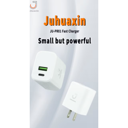 Cargador JUHUAXIN JU-P08...