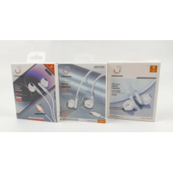Audifonos tipo c JUHUAXIN