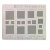stencil universal para reballing