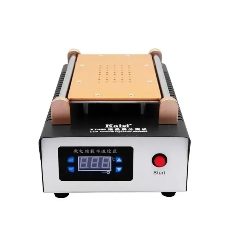 Plancha termica seprardora de glass 2in1 Kaisi KT-406