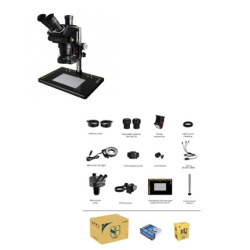 Microscopio 37045A-STL2...