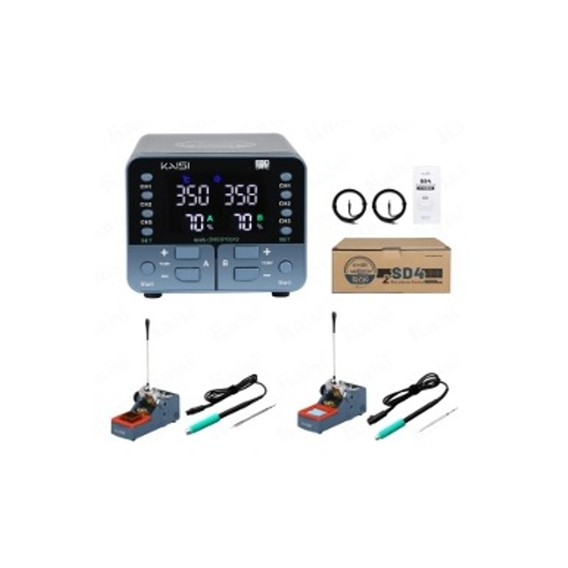 Estaciones de soldadura de microprecisión Kaisi SD4