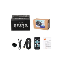 Camara Microscopio HD 6000...