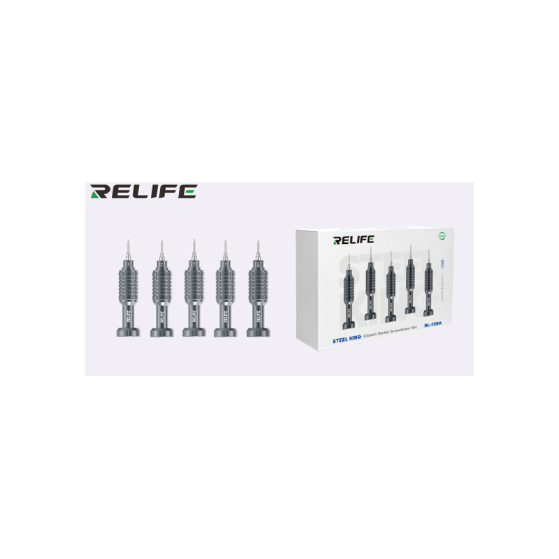 Destornillador set Relife RL-730A
