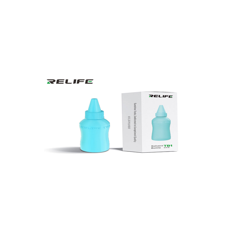 botella de solvente/Blue