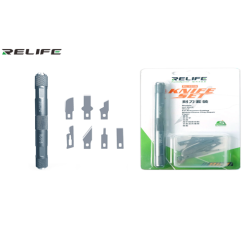Cuchillas set 8-in-1 RELIFE