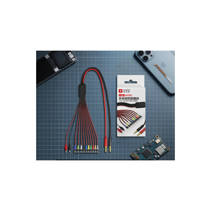 Cable de alimentacion YCS-D02 (Android model)
