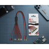 Cable de alimentacion YCS-D02 (Android model)