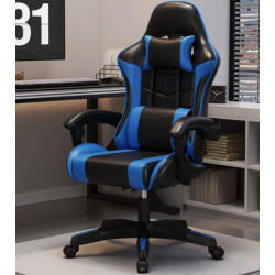 Silla Gamer azul