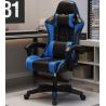 Silla Gamer azul