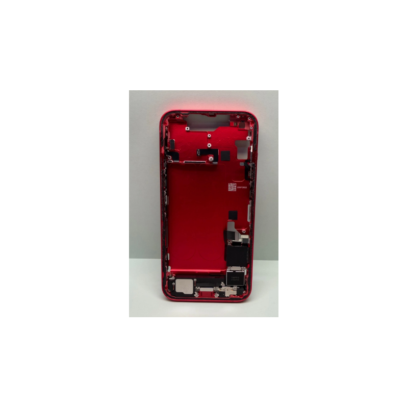 Back cover y flex de carga Iphone 14